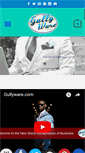 Mobile Screenshot of gullyware.com